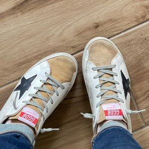 Golden Goose Superstars